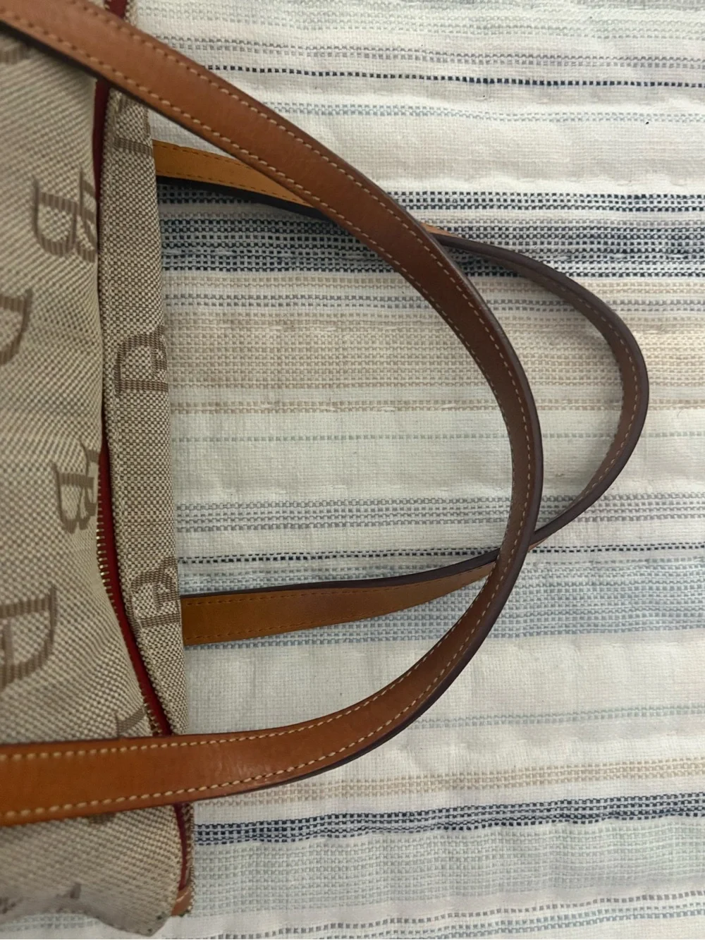 Dooney & Bourke Florentine Jacquard 
